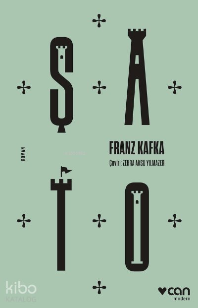 Şato - Franz Kafka