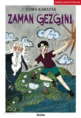 Zaman Gezegeni - Cuma Karataş