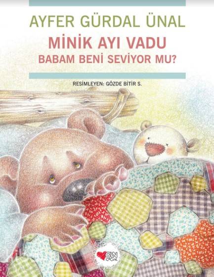 Minik Ayı Vadu Babam Beni Seviyor mu?