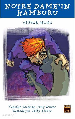Notre Dame'ın Kamburu - Victor Hugo