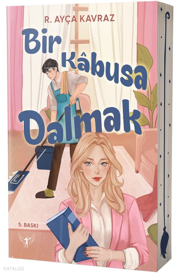 Bir Kâbusa Dalmak - R. Ayça Kavraz