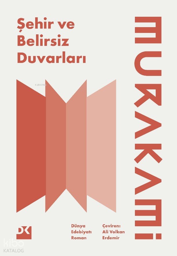 Şehir Ve Belirsiz Duvarları - Haruki Murakami
