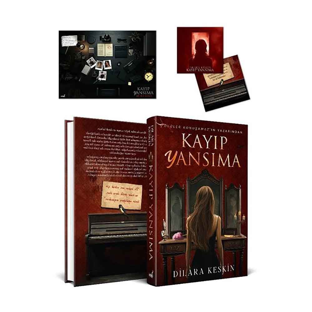 KAYIP YANSIMA - CİLTLİ