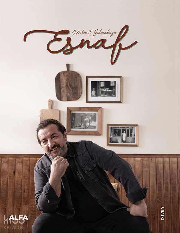 Esnaf - Mehmet Yalçınkaya
