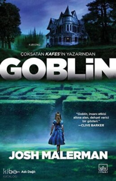 Goblin - Josh Malerman