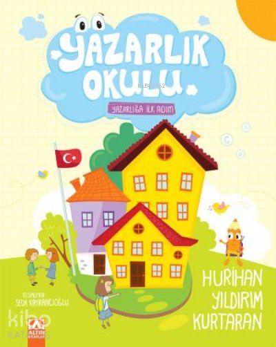 Yazarlık Okulu - Hurihan Yıldırım Kurtaran