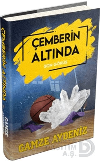 ÇEMBERİN ALTINDA - 2 CİLTLİ