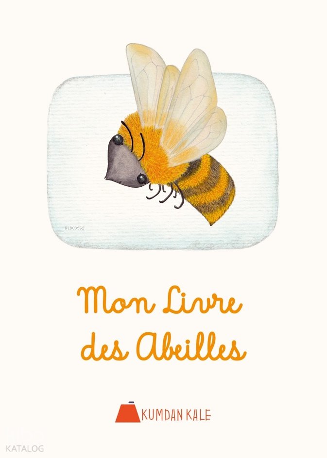 Mon Livre des Abeilles