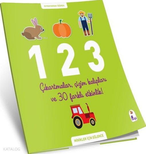 Oynayarak Öğren - 1 2 3