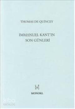 Immanuel Kant'ın Son Günleri