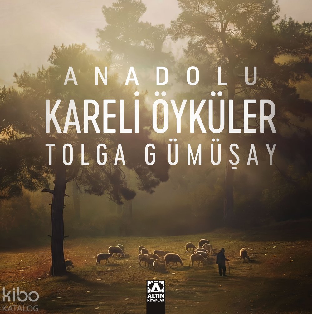 Anadolu Kareli Öyküler