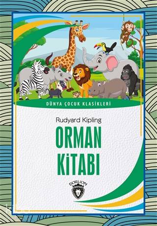 Orman Kitabı - Joseph Rudyard Kipling
