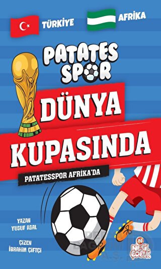 PATATES SPOR - AFRİKADA