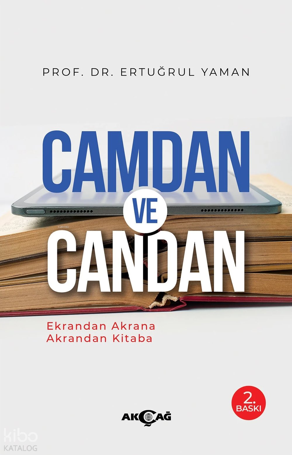 Camdan ve Candan - Ertuğrul Yaman