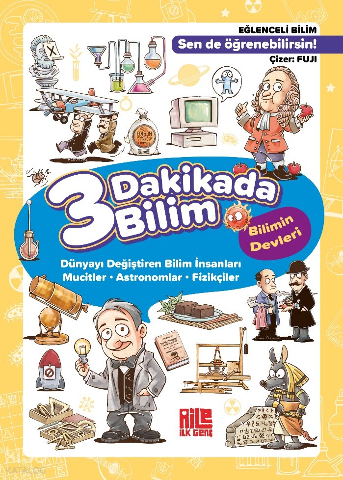 3 Dakikada Bilim-1