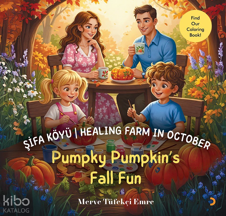 Şifa Köyü - Healing Farm in October - Merve Tüfekçi Emre