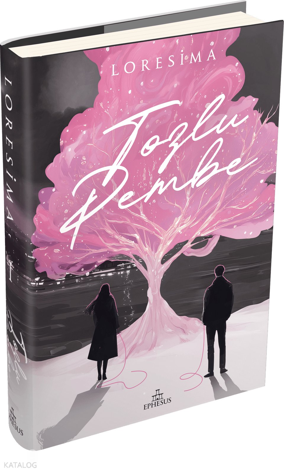 Tozlu Pembe 1 (Ciltli Özel Baskı)
