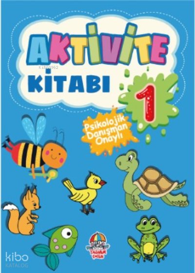 Aktivite Kitabı - 1