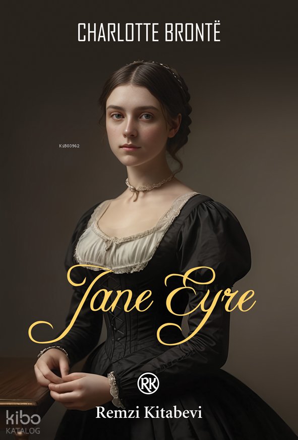 Jane Eyre - Charlotte Brontë