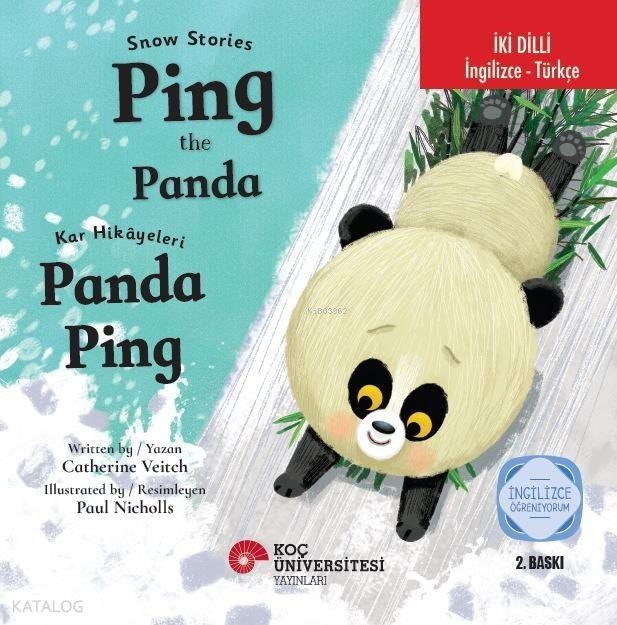 Snow Stories – Ping The Panda - Kar Hikâyeleri