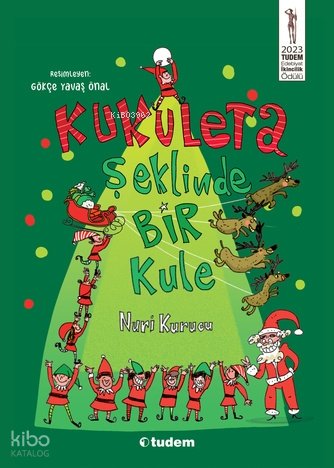 Kukuleta Şeklinde Bir Kule - Nuri Kurucu