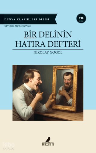 Bir Delinin Hatıra Defteri - Nikolay Vasilyeviç Gogol