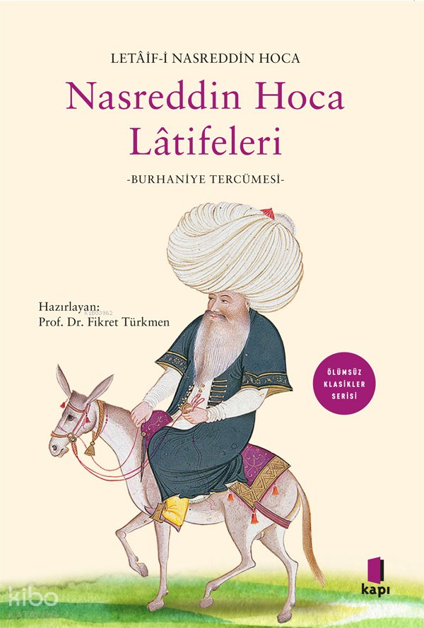 Letaif-i Nasreddin Hoca - Hoca Latîfeleri