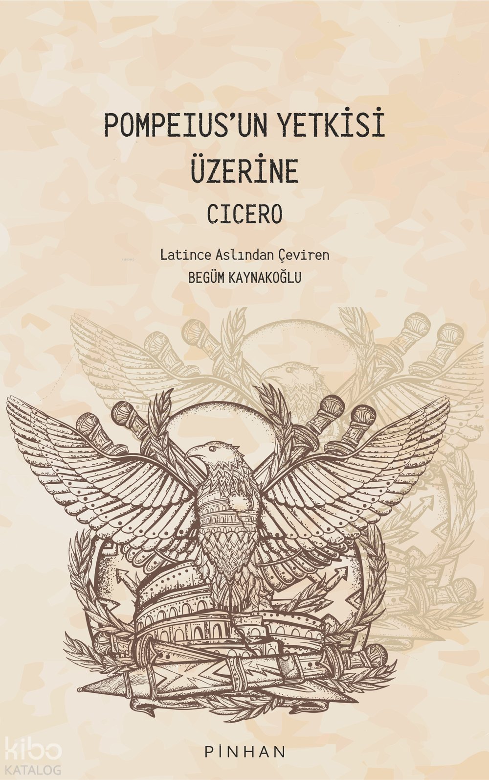 Pompeıus’un Yetkisi Üzerine - Cicero