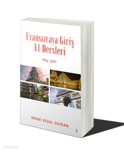 Fransızcaya Giriş A1 Dersleri - İrêne Seval Doğan