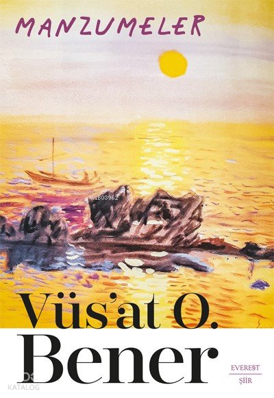 Manzumeler - Vüs'at O. Bener