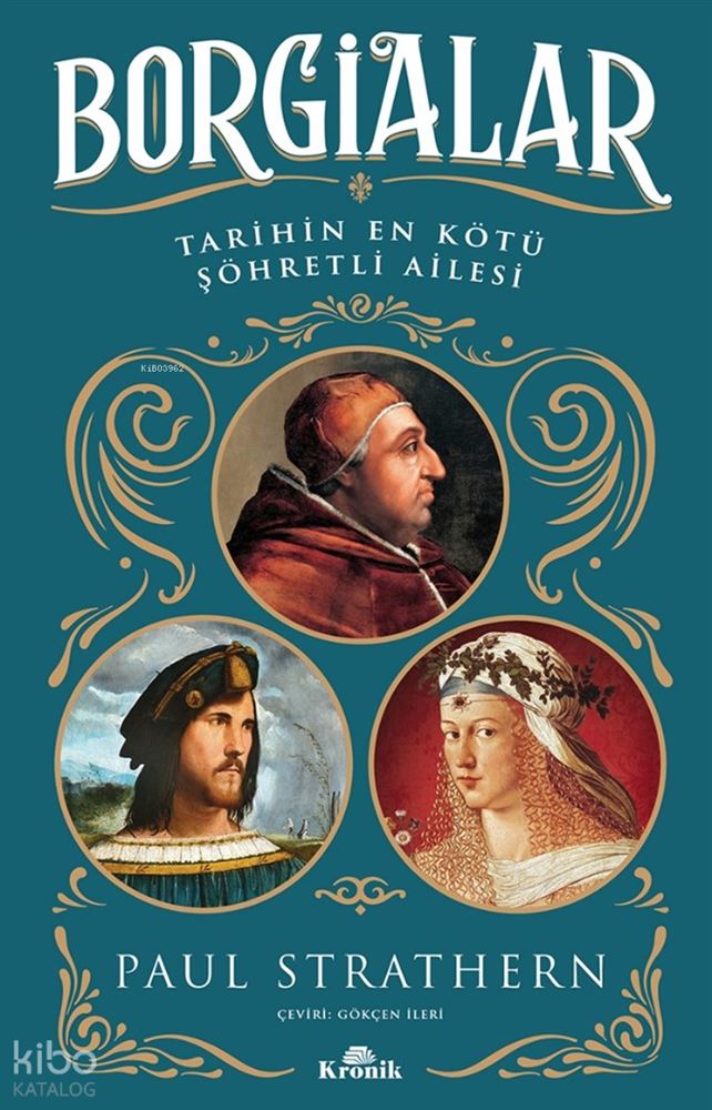 BORGİALAR