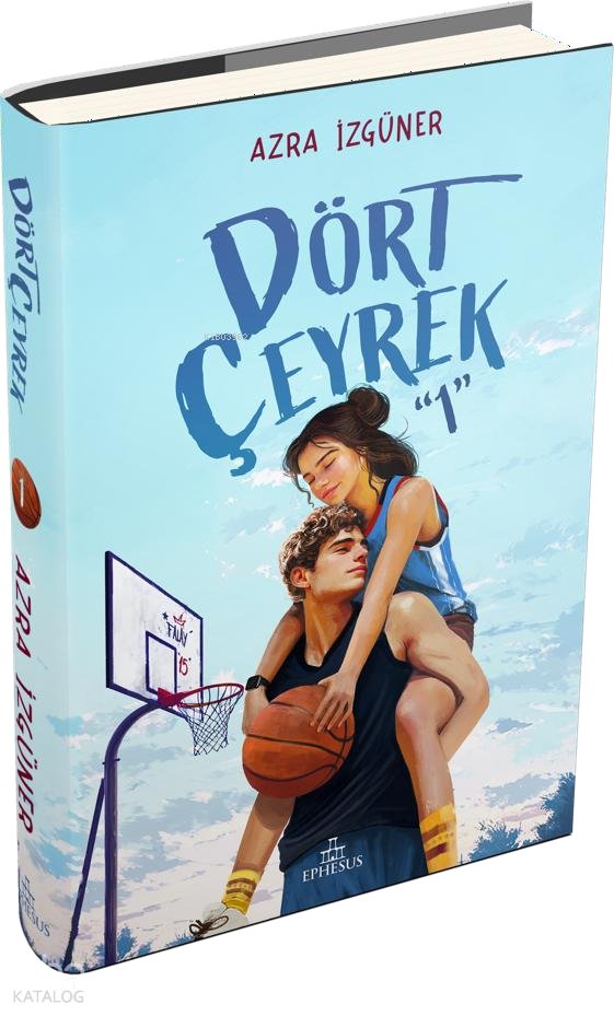 Dört Çeyrek 1 - Ciltli - Azra İzgüner