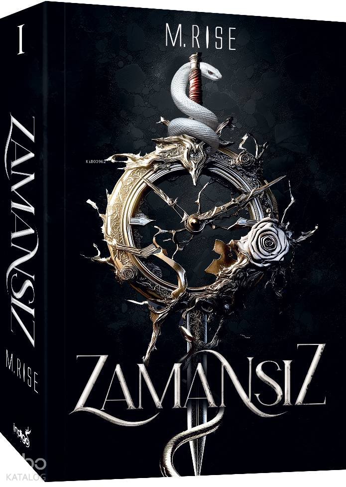 Zamansız - M. Rise