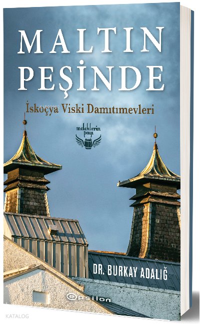 Maltın Peşinde - Burkay Adalığ