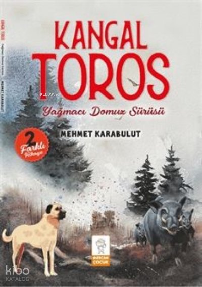 Kangal Toros / Yağmacı Domuz Sürüsü - Mehmet Karabulut