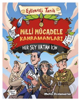 MİLLİ MÜCADELE KAHRAMANLA - 165