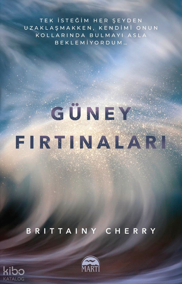 Güney Fırtınaları - Brittainy Cherry