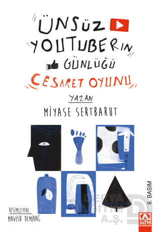 ÜNSÜZ YOUTUBERIN GÜNLÜĞÜ - CESARET OYUNU