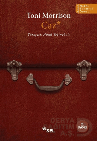 Caz - Toni Morrison