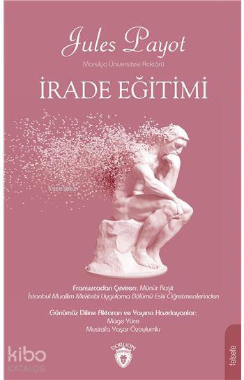 İrade Eğitimi - Jules Payot