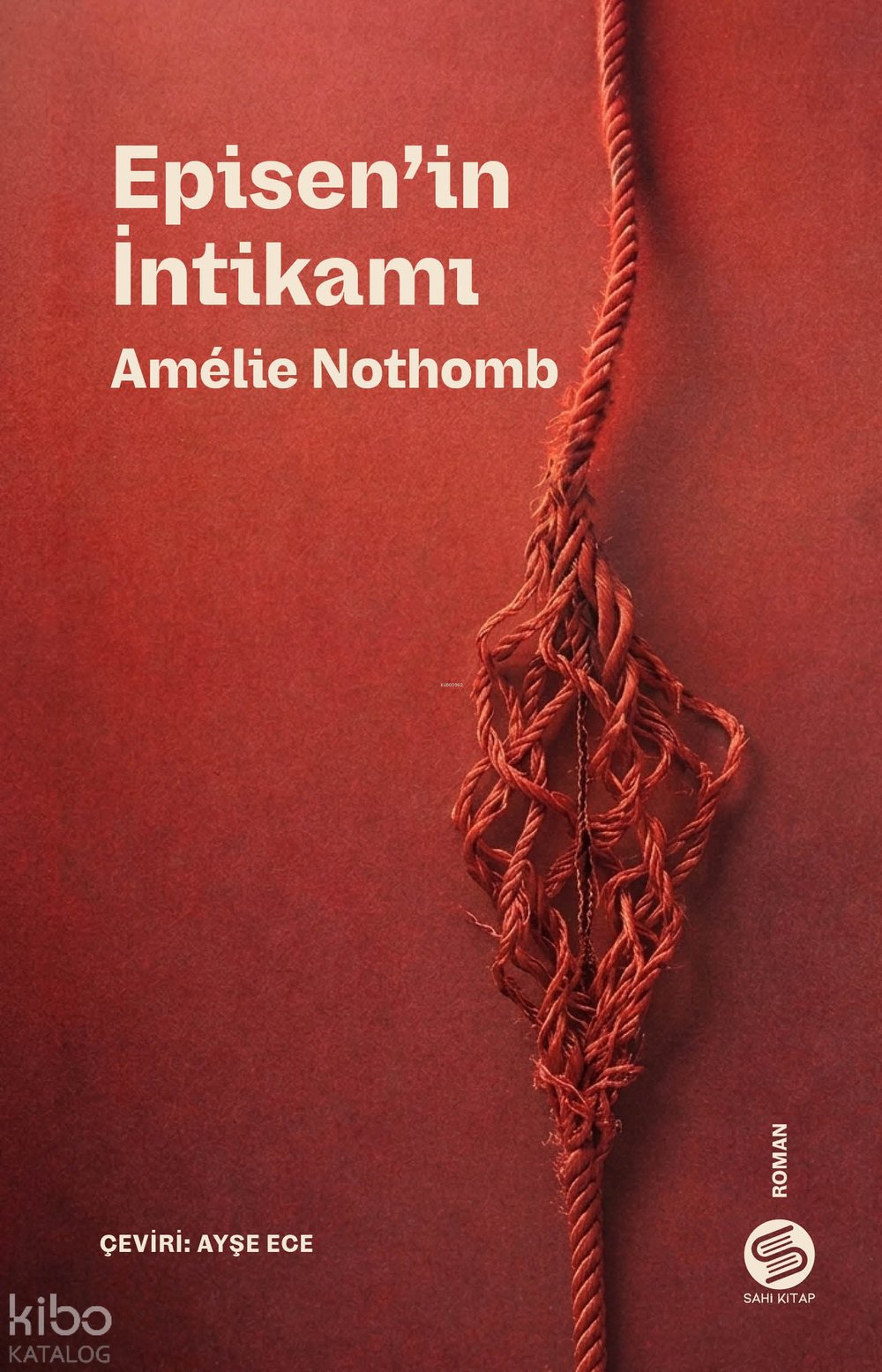 Episen'in İntikamı - Amélie Nothomb