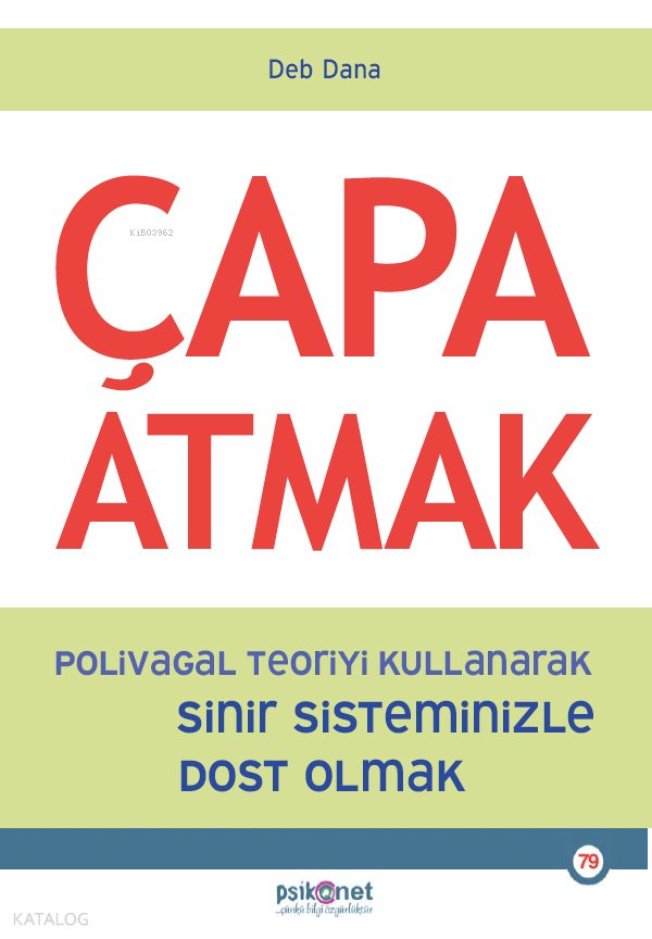 Çapa Atmak - Deb Dana