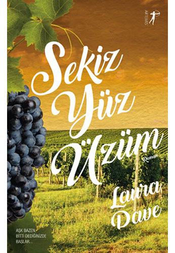 Sekiz Yüz Üzüm - Laura Dave