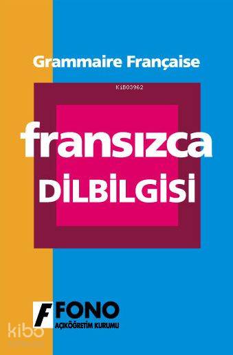 Fransızca Dilbilgisi - Komisyon