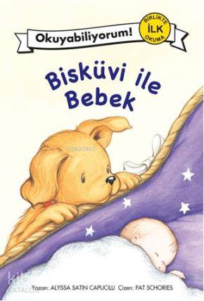 Bisküvi İle Bebek - Alyssa Satin Capucilli