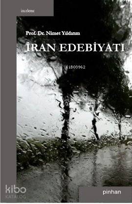 İran Edebiyatı - Nimet Yıldırım