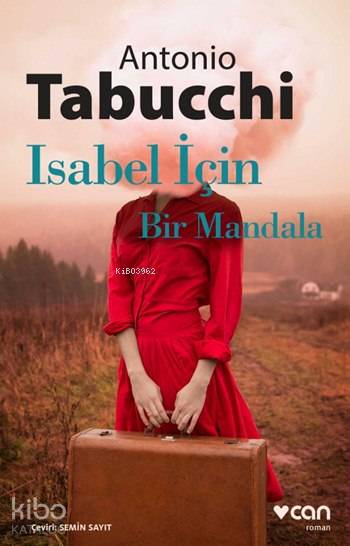 Isabel İçin Bir Mandala - Antonio Tabucchi