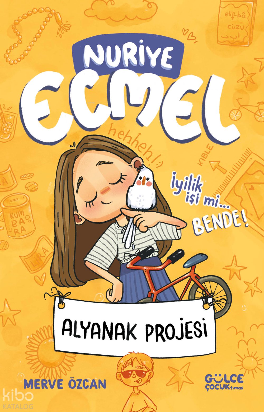 Alyanak Projesi - Nuriye Ecmel 2 - Merve Özcan