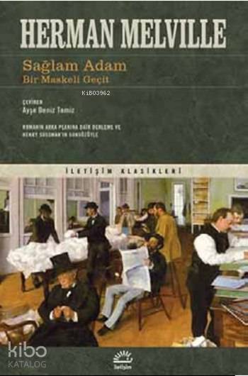 Sağlam Adam - Herman Melville