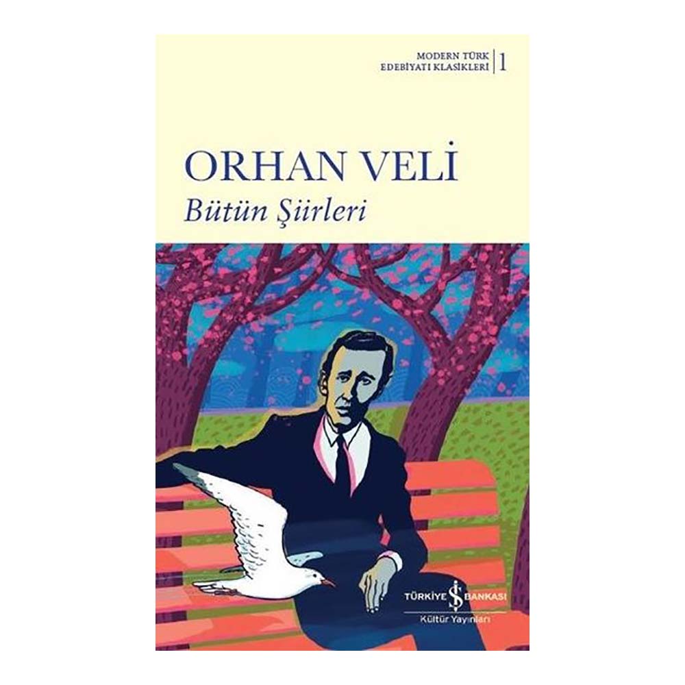 TEK /BÜTÜN ŞİİRLERİ - ORHAN VELİ - 1